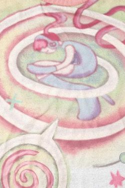 Soft Girl Dream World Top