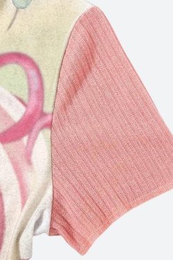 Soft Girl Dream World Top