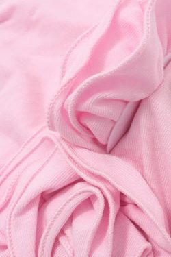 Soft Girl Floral Halter Top