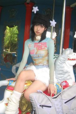 Soft Girl Imperfect World Drawstring Top