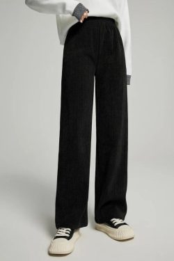 Soft Girl Knitted Sweatpants