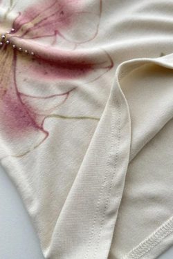 Soft Girl Lilium Top