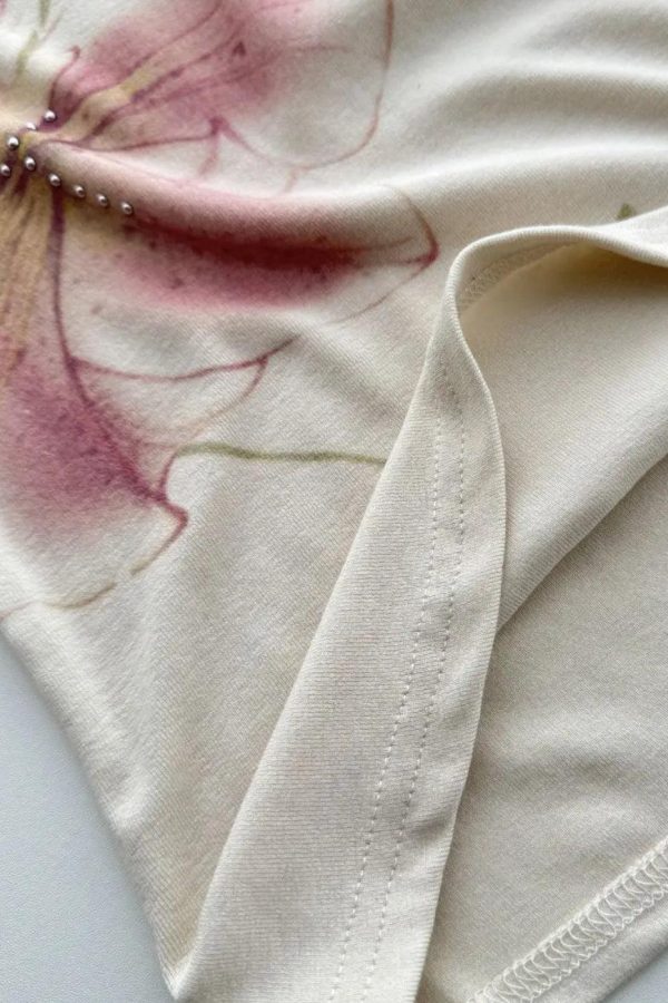 Soft Girl Lilium Top