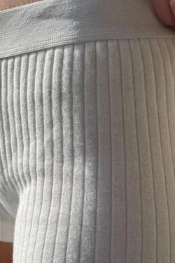 Soft Girl Low Rise Knitted Shorts