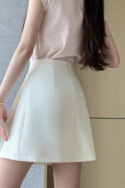 Soft Girl Mini Skirt