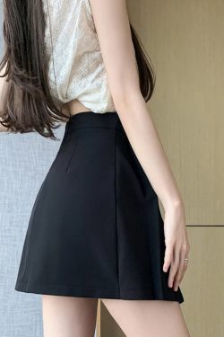 Soft Girl Mini Skirt