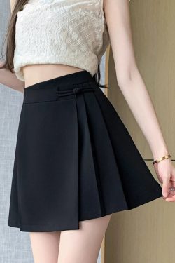 Soft Girl Mini Skirt