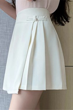 Soft Girl Mini Skirt