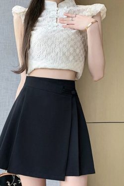 Soft Girl Mini Skirt