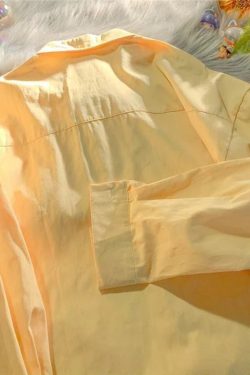 Soft Girl Oil Painting Shirt