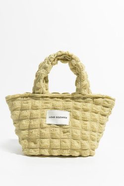 Soft Girl Popcorn Handbag