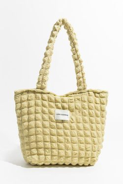 Soft Girl Popcorn Handbag