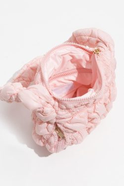 Soft Girl Quilted Handbag