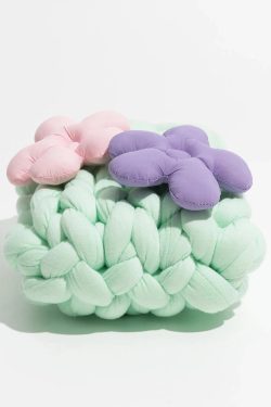 Soft Girl Super Bulky Yarn Handbag