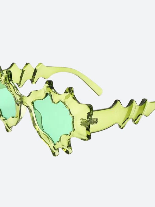 Spacecore Alien Sunglasses