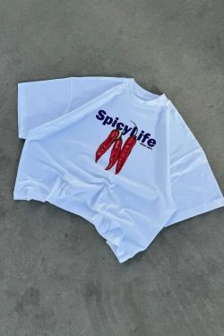 Spicy Life Tee
