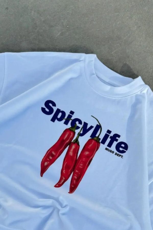 Spicy Life Tee