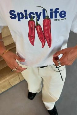 Spicy Life Tee