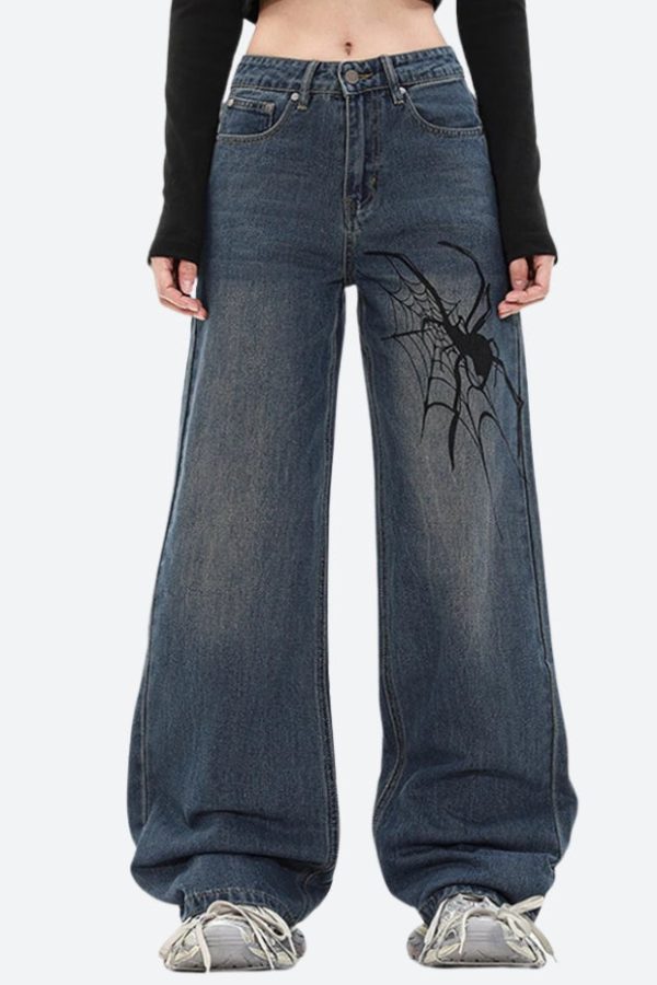 Spider Jeans