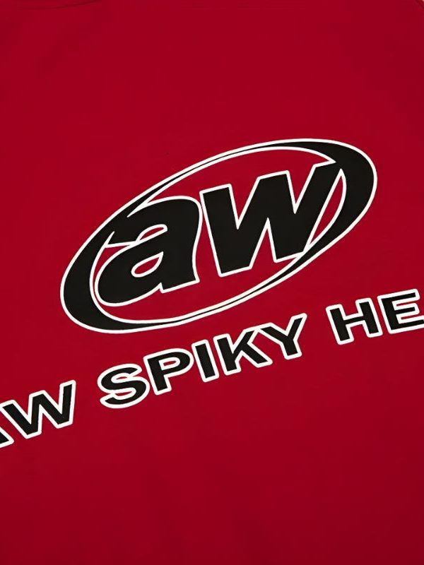 Spiky Head Tee