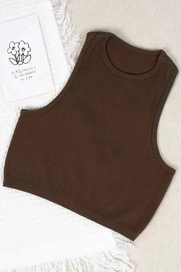 Sport Crop Top