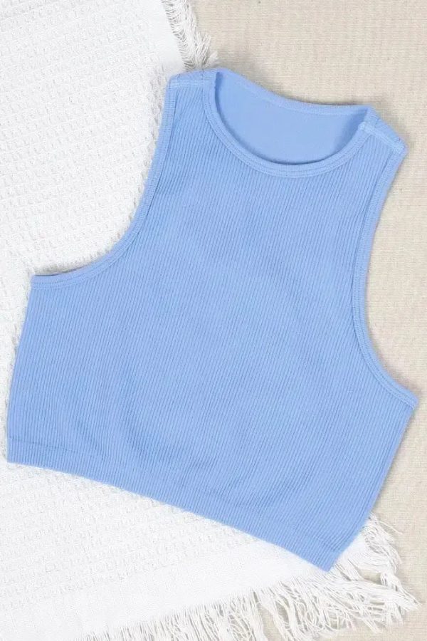Sport Crop Top