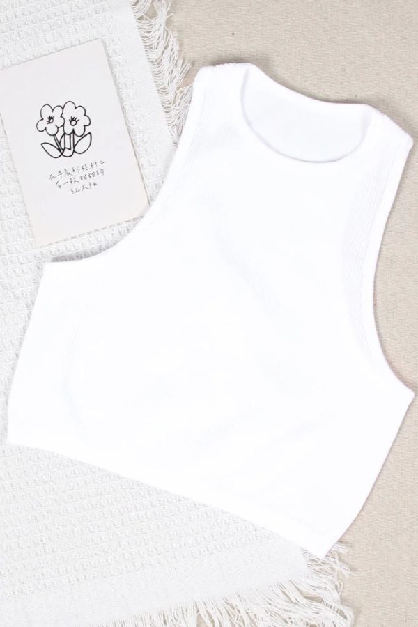 Sport Crop Top
