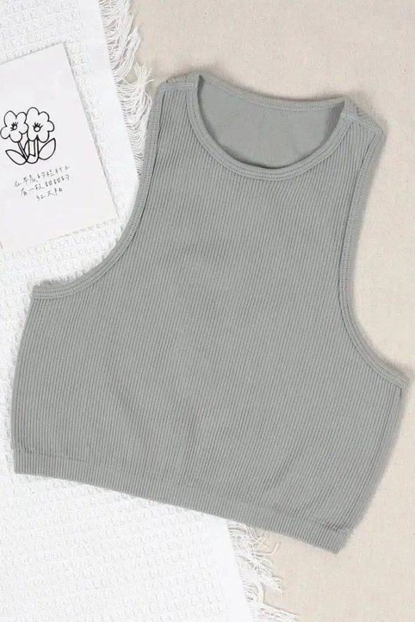Sport Crop Top