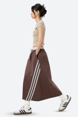 Sport Midi Skirt