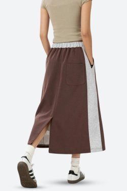 Sport Midi Skirt