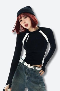 Sportswear Long Sleeve Top