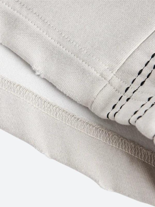 Spray-Effect Sport Shorts