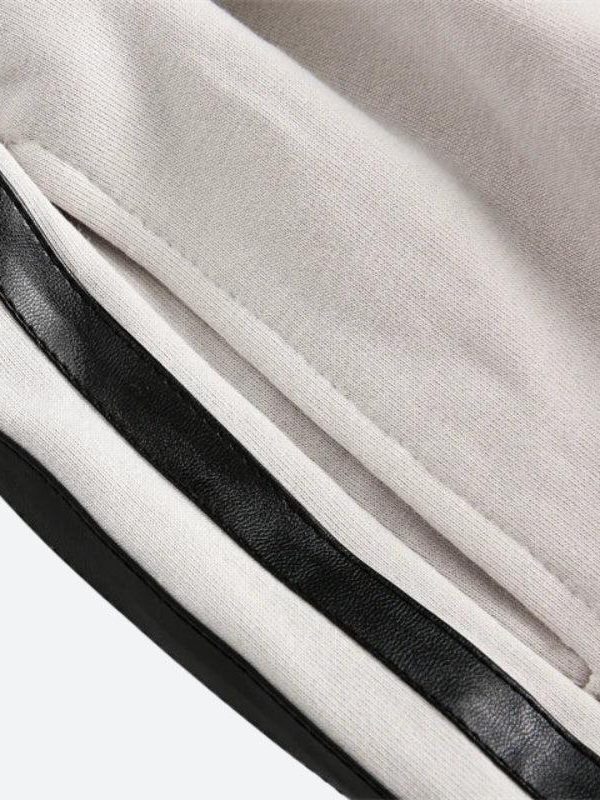 Spray-Effect Sport Shorts