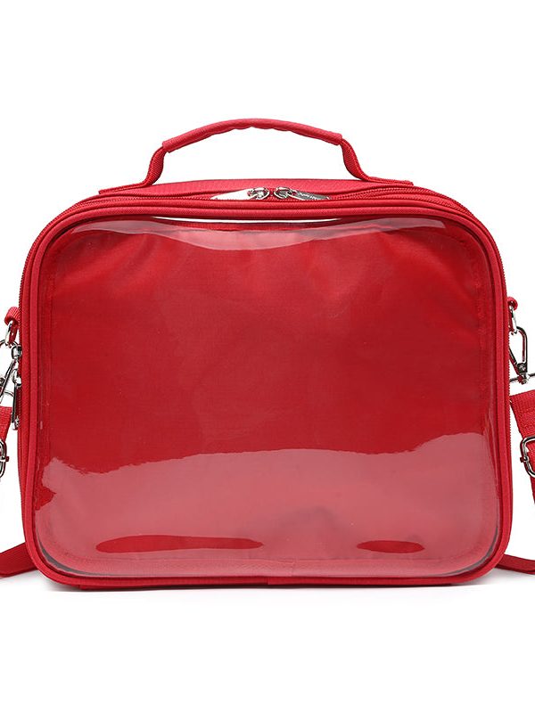 Square Crossbody and Backpack Pin Ita Bag