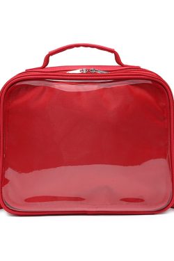 Square Crossbody and Backpack Pin Ita Bag