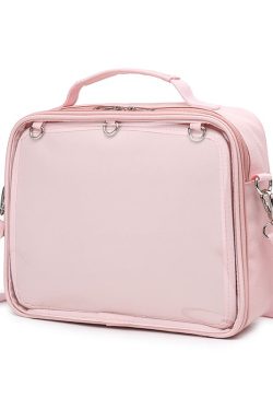 Square Crossbody and Backpack Pin Ita Bag