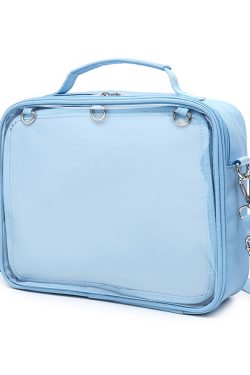 Square Crossbody and Backpack Pin Ita Bag