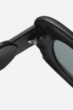 Square Puffer Sunglasses