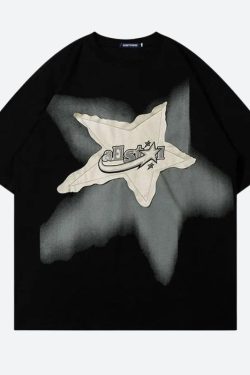 Star Patch Tee