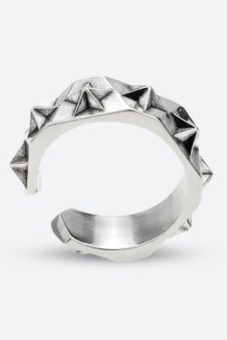 Star Silver Ring