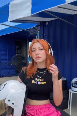 Still That B*tch Crop Top