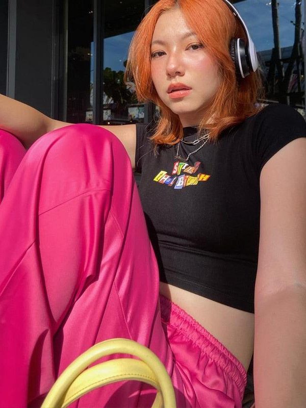 Still That B*tch Crop Top