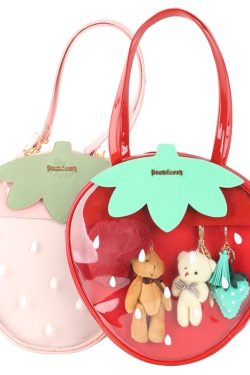 Strawberry Ita Bag