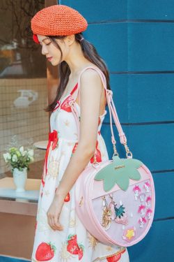 Strawberry Ita Bag