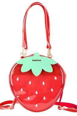 Strawberry Ita Bag