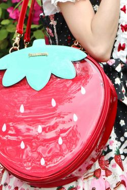 Strawberry Ita Bag