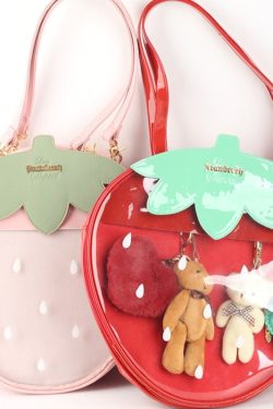 Strawberry Ita Bag