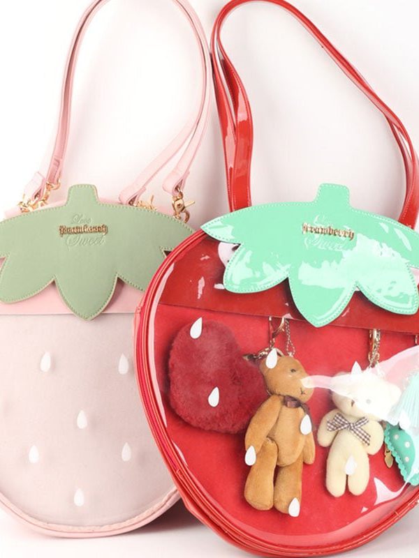 Strawberry Ita Bag