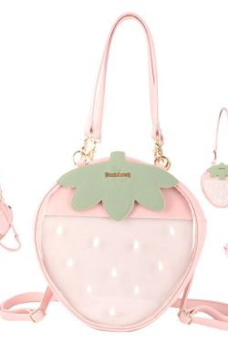 Strawberry Ita Bag