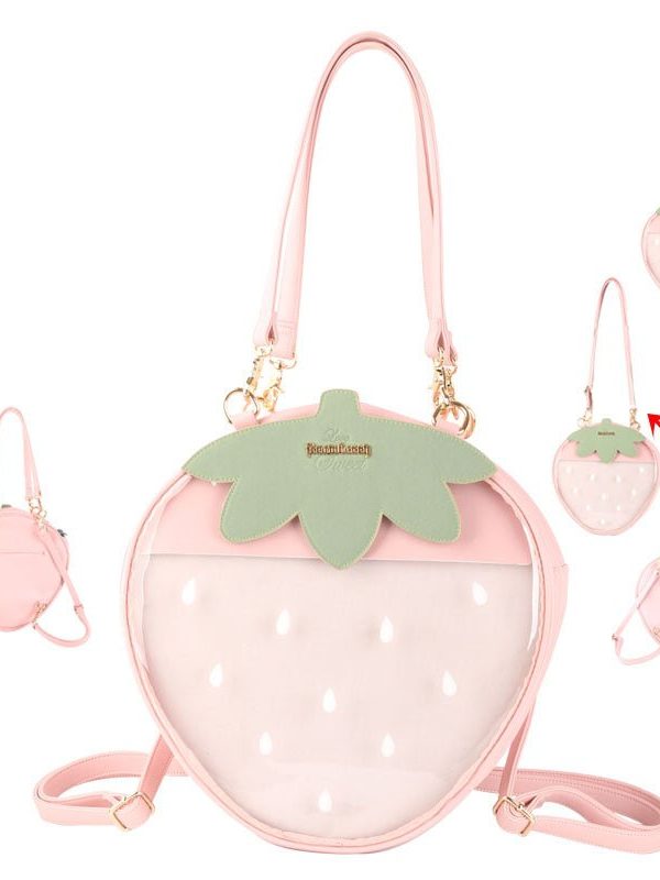 Strawberry Ita Bag